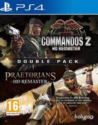 Gry PlayStation 4 - Commandos 2 & Praetorians: HD Remaster Double Pack GRA PS4 - miniaturka - grafika 1