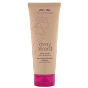 Peelingi do ciała - Aveda Aveda Cherry and almond body scrub 200 ml - miniaturka - grafika 1