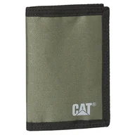 Portfele - Portfel Caterpillar Millennial Classic Riley Kolor: zielony - miniaturka - grafika 1