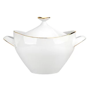 Altom MARIAPAULA MODERNA GOLD WAZA 2,5L 5907508131302 - Inne naczynia kuchenne - miniaturka - grafika 1