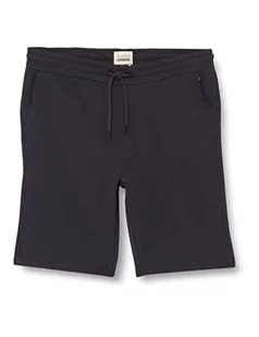 Blend Męskie spodenki dresowe spodnie sportowe, Niebieski (ciemnoniebieski 74645), XL - Spodenki męskie - miniaturka - grafika 1