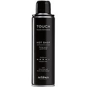 Kosmetyki do stylizacji włosów - Artego Touch Hot Shot spray mocno utrwalający 250 ml 0165112 - miniaturka - grafika 1