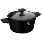 Garnki - Garnek Tytanowy 28Cm Berlinger Haus Bh-7088 Monaco - miniaturka - grafika 1