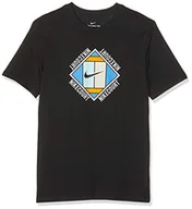 Koszulki męskie - Nike Męska koszulka M Nkct Oz Gx T-shirt Czarny XS - miniaturka - grafika 1