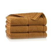 Ręczniki - Ręcznik Makao 70X140 Zwoltex Brązowy - miniaturka - grafika 1