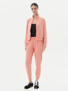 EA7 Emporio Armani Dres 7W000085 AF13135 U4076 Pomarańczowy Regular Fit - Dresy damskie - miniaturka - grafika 1
