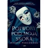 Thrillery - Potwory pod moją skórą Nowa - miniaturka - grafika 1