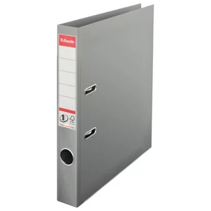 Esselte Segregator A4 50mm no.1 - szary 811480 - Segregatory - miniaturka - grafika 1
