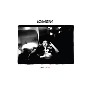 Joe Strummer 002: The Mescaleros Years - Rock - miniaturka - grafika 1
