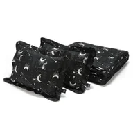 Pościel dla dzieci - LA MILLOU KOMPLET POŚCIELI "XXL" 200 x 220 - DARK LUNA - miniaturka - grafika 1