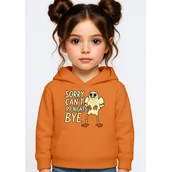 Bluzy dla dziewczynek - BLUZA DZIECIĘCA Z KAPTUREM 99 NOCY W LESIE ROBLOX 110-116 PREZENT - miniaturka - grafika 1