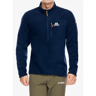 Bluza polarowa męska Mountain Equipment Micro Zip T - Odzież trekkingowa męska - miniaturka - grafika 1
