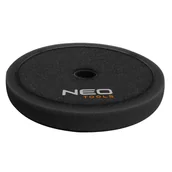 Kosmetyki samochodowe - Pad polerski 150 x 150 mm x 25 mm, gąbka polerska miękka, NEO 08-982 - miniaturka - grafika 1