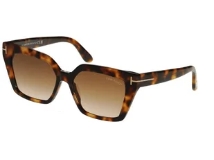 Okulary przeciwsłoneczne Tom Ford FT1030 53F - Okulary przeciwsłoneczne - miniaturka - grafika 1