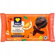 Edeka Orangetten Feinste z Niemiec