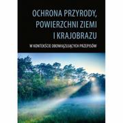 Albumy - przyroda - Ochrona przyrody powierzchni ziemi i krajobrazu - miniaturka - grafika 1