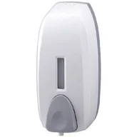 Dozowniki papieru i mydła dla firm - Dystrybutor mydła w pianie P1 750 ml biały - miniaturka - grafika 1