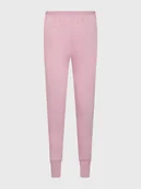 Spodnie męskie - REEBOK - SPODNIE DRESOWE DAMSKIE - CL WDE FL JOGGER HH9671-L - miniaturka - grafika 1