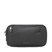 Kosmetyczki, organizery i kuferki - Kosmetyczka Gino Rossi GIN-E-033-05 Czarny - miniaturka - grafika 1