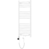 Grzejniki łazienkowe - Mexen Mars grzejnik elektryczny 900 x 400 mm, 300 W, biały - W110-0900-400-6300-20 - miniaturka - grafika 1