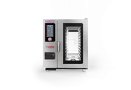Piece, kotły  i płyty grzejne gastronomiczne - Piec konwekcyjno-parowy elektryczny 10xGN 1/1 Hobart CHEF’S COMBI 101E - miniaturka - grafika 1