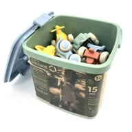 Baseny ogrodowe - Zestaw 15 Chubbies Viking Toys - miniaturka - grafika 1