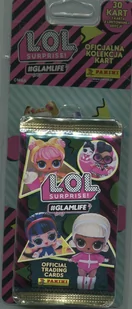 Panini LOL Surprise GLAMLIFE 30 kart+1 karta limitowana 00168 PANINI - Urodziny dziecka - miniaturka - grafika 1