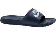 Klapki i japonki męskie - Nike, Klapki męskie, Benassi Jdi, rozmiar 41 - miniaturka - grafika 1