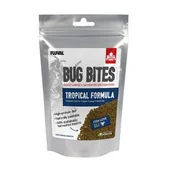 Pokarm dla ryb - Bug Bites Tropical Formula, pokarm dla ryb tropikalnych, M/L, granulat, 125g - miniaturka - grafika 1