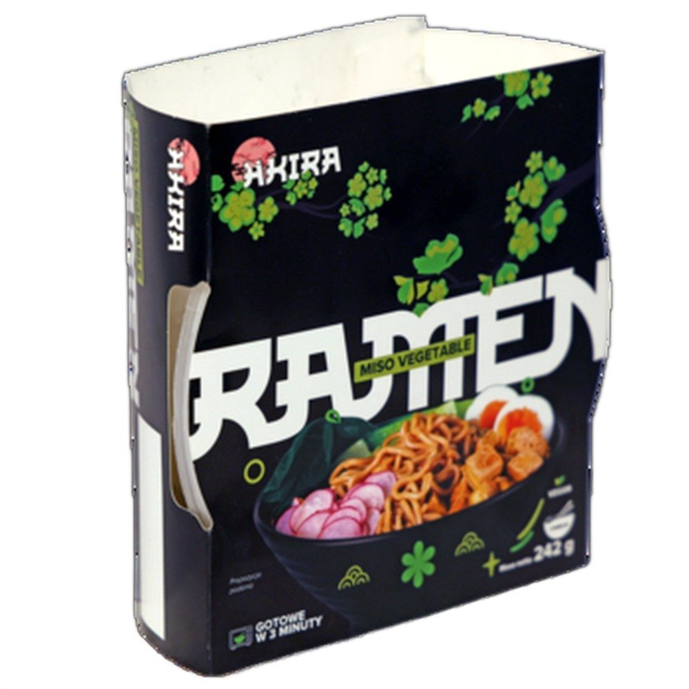 Zupa Ramen Miso Vege wegetariańska 242 g