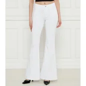 Spodnie damskie - Liu Jo Jeansy | flare fit - miniaturka - grafika 1