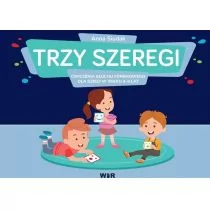 Trzy szeregi - Filozofia i socjologia - miniaturka - grafika 1