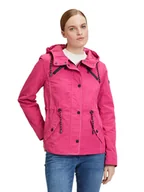 Kurtki damskie - AMBER & JUNE Kurtka przejściowa w kolorze różowym - miniaturka - grafika 1