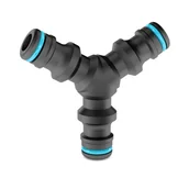 Inne akcesoria do nawadniania - Cellfast ącznik trójnik ERGO 1"" 3"" 53-205 - miniaturka - grafika 1