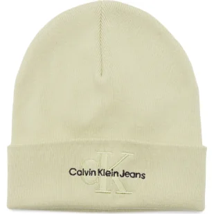 CALVIN KLEIN JEANS Czapka - Czapki damskie - miniaturka - grafika 1