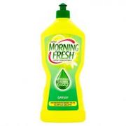 Płyny do naczyń - Morning Fresh Płyn do mycia naczyń   - 900 ml / lemon - miniaturka - grafika 1