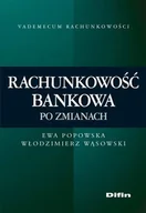 Finanse, księgowość, bankowość - Rachunkowość Bankowa po Zmianach - miniaturka - grafika 1