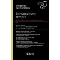 Książki medyczne - Nowoczesne terapie w alergologii i pneumonologii - miniaturka - grafika 1