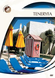 Podróże Marzeń Teneryfa - Filmy biograficzne DVD - miniaturka - grafika 1