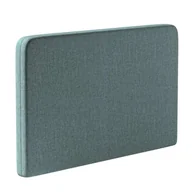 Pokrowce na meble - Dekoria pl pl Pokrowiec na podłokietnik Söderhamn szary błekit szenil 82 x 6 x 53 cm City 1010-704-85 - miniaturka - grafika 1