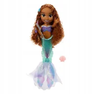 Lalki dla dziewczynek - Lalka Disney Mała Syrenka Ariel 38 cm z dźwiękiem - miniaturka - grafika 1