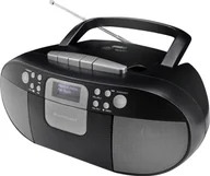 Radioodtwarzacze - Soundmaster BOOMBOX SCD7800SW - miniaturka - grafika 1