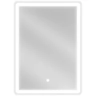 Lustra - Mexen Navia lustro łazienkowe podświetlane 50 x 70 cm, LED 6000K, antypara - miniaturka - grafika 1