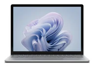Laptopy 2w1 - Microsoft Surface Laptop 6 Intel Core Ultra 5 135H 34,3 cm (13.5") Ekran dotykowy 16 GB LPDDR5x-SDRAM 512 GB SSD Wi-Fi 6E (802.11ax) Windows 11 Pro Platyna ZPX-00030 - miniaturka - grafika 1