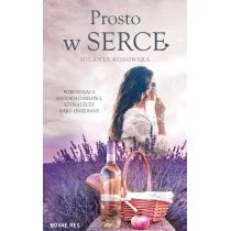 Prosto w serce - Romanse - miniaturka - grafika 1