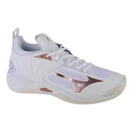 Siatkówka - Buty Mizuno Wave Momentum 2 M V1GC211236 białe białe - miniaturka - grafika 1
