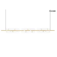 Lampy sufitowe - MOOSEE lampa wisząca CLARA złota MSE1501100570 - miniaturka - grafika 1