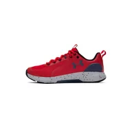 Buty sportowe męskie - Buty Under Armour Charged Commit TR 3 M 3023703 (kolor Czerwony, rozmiar 42) - miniaturka - grafika 1