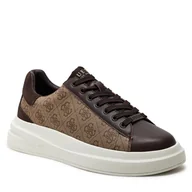 Półbuty męskie - Sneakersy Guess Elba FMPVIB FAL12 BEIBR - miniaturka - grafika 1