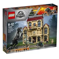 Klocki - LEGO JURASSIC WORLD ATAK INDORAPTORA 75930 - miniaturka - grafika 1